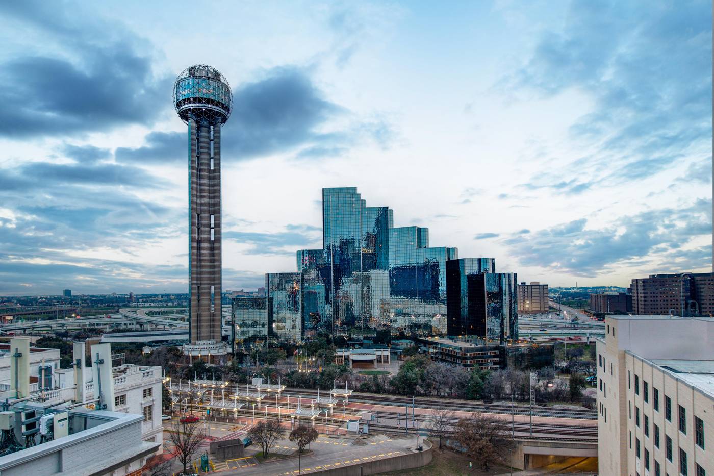 Holiday Inn Express Dallas Downtown-United States-Dallas-General view-1