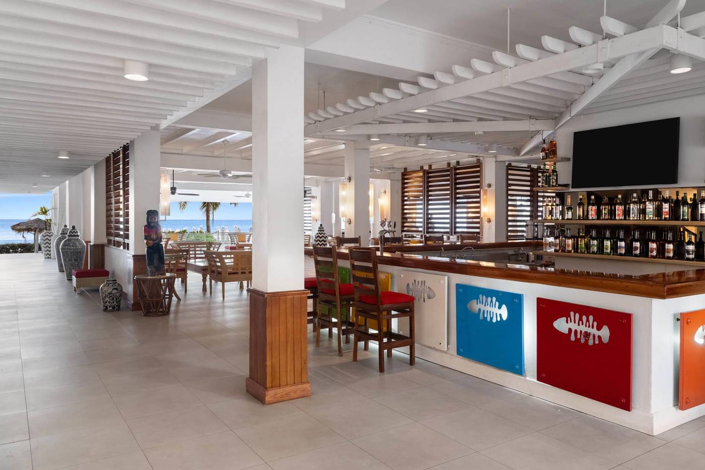 Grand-Decameron-Montego-Bay--A-Trademark-All-Inclusive-Lobby-42