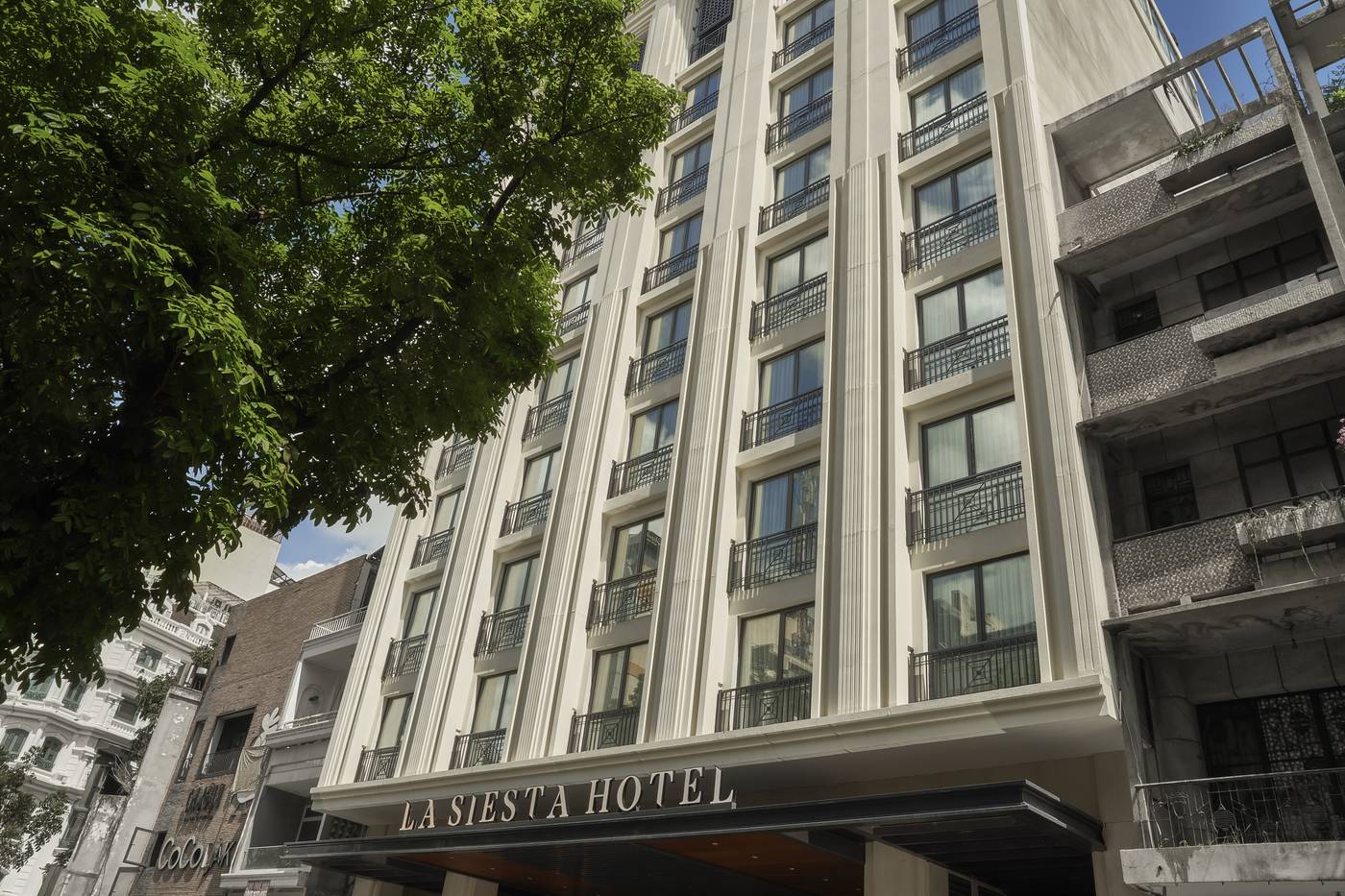 La Siesta Premium Saigon-Vietnam-Ho Chi Minh-General view-2