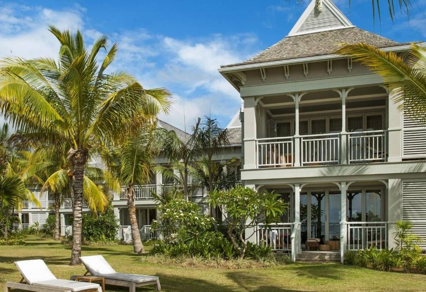 JW Marriott Mauritius Resort