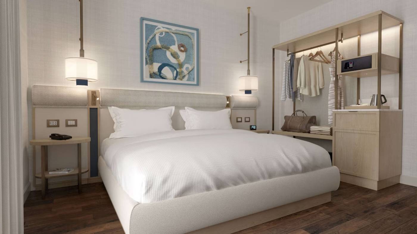 Hotel-Ambasciatori-Venice-Mestre---Tapestry-Collection-Room-23