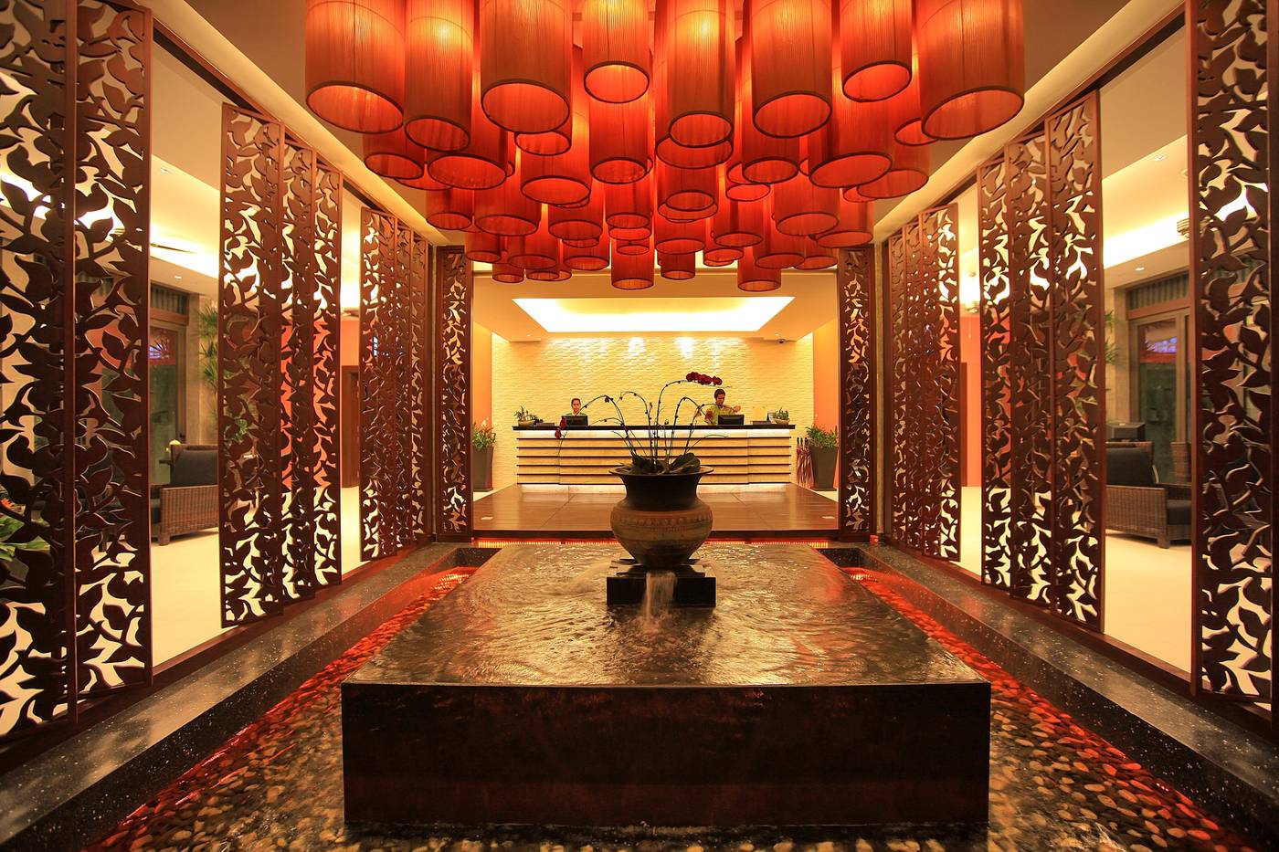 Wyndham Sea Pearl Resort Phuket-Thailand-PHUKET-Lobby-7