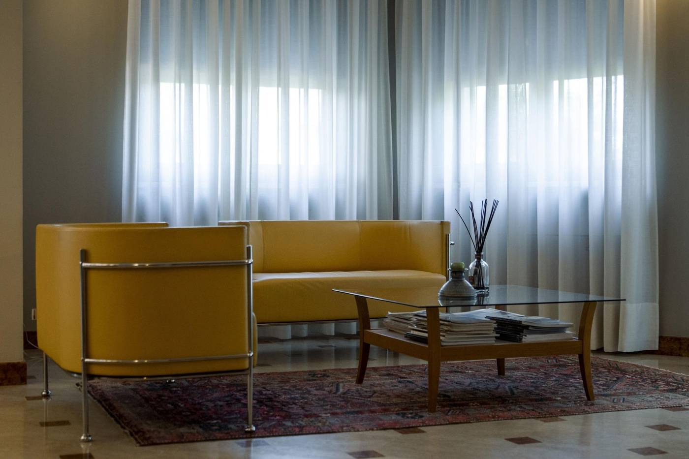 Hotel La Pina-Italy-Rezzato-Lobby-3