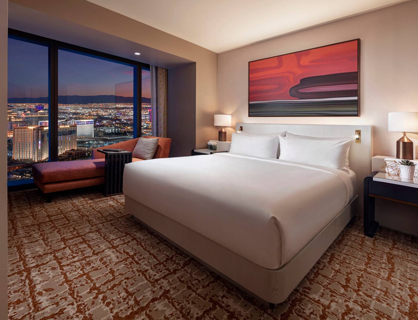 Las Vegas Hilton at Resorts World
