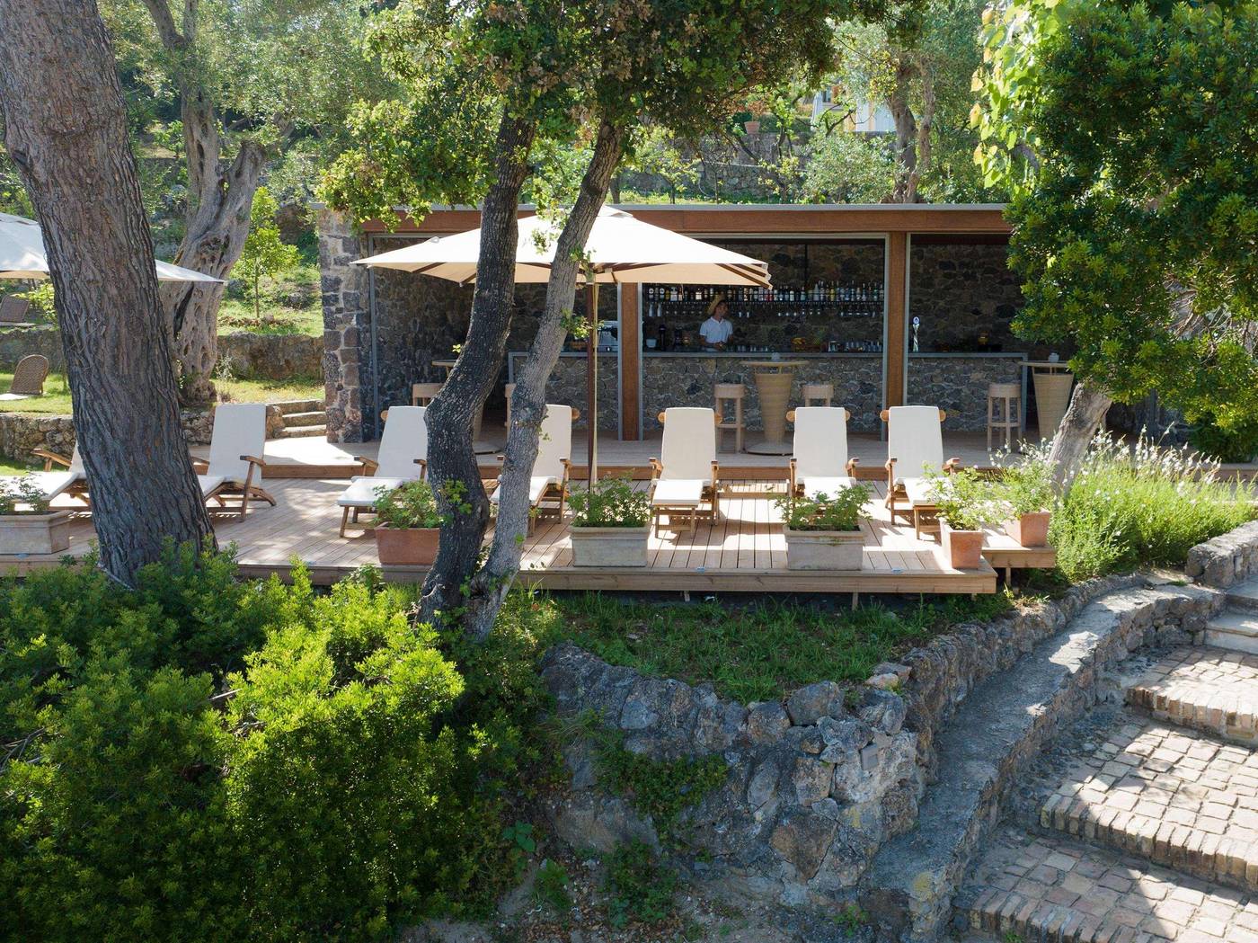 Grecotel-Eva-Palace-at-Kommeno-Peninsula-Bar-15