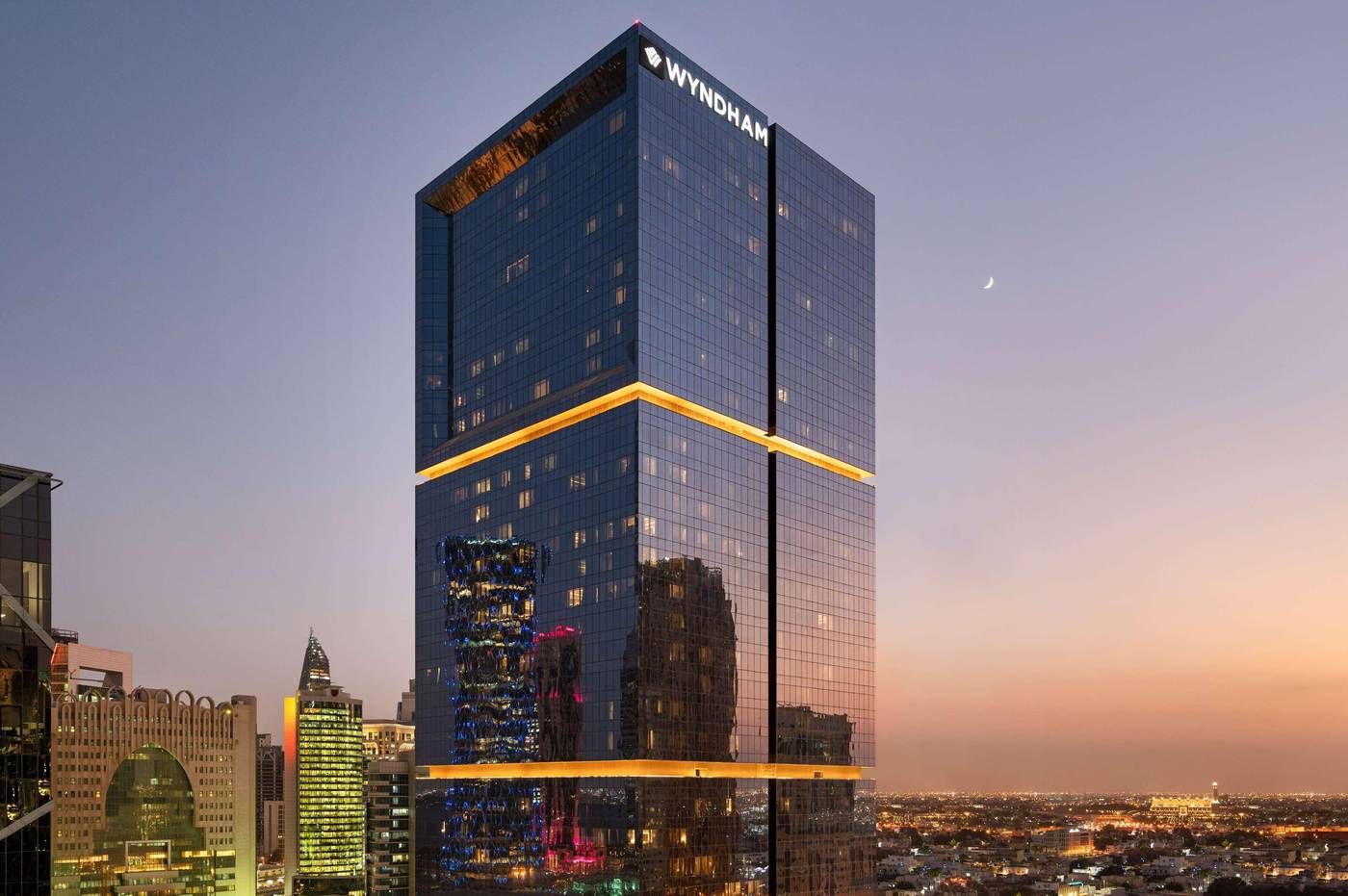 Wyndham-Doha-West-Bay-General-view-7