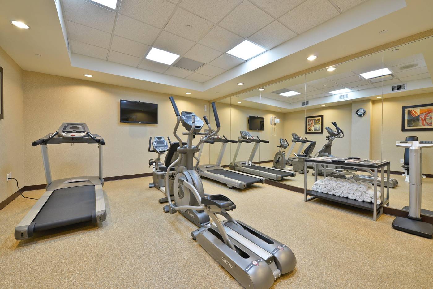 Holiday Inn NYC - Lower East Side - United States - NEW YORK - Sports and Entertainment - 8
