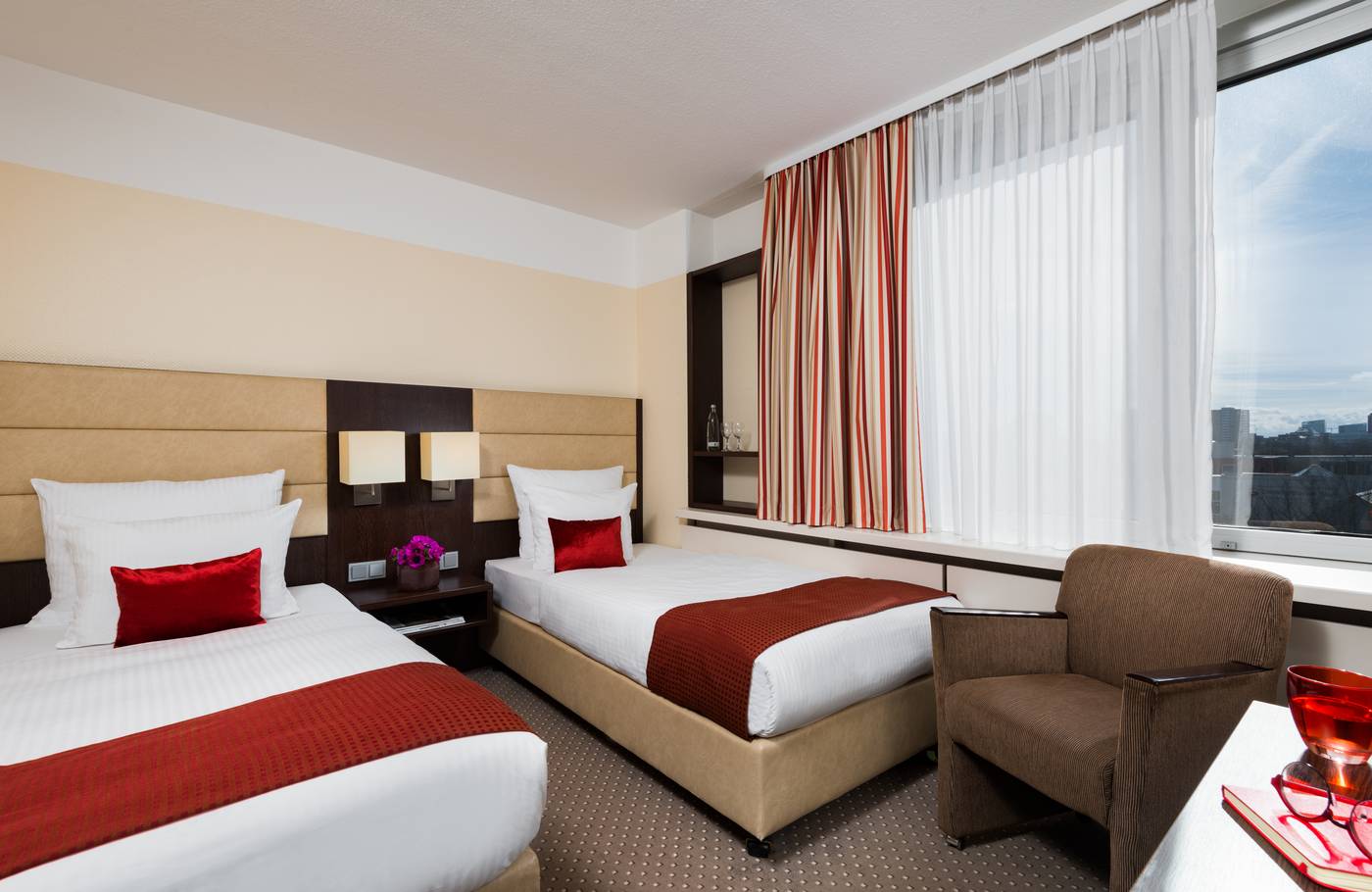 Leonardo Hotel Munich Arabellapark - Germany - München - Room - 3