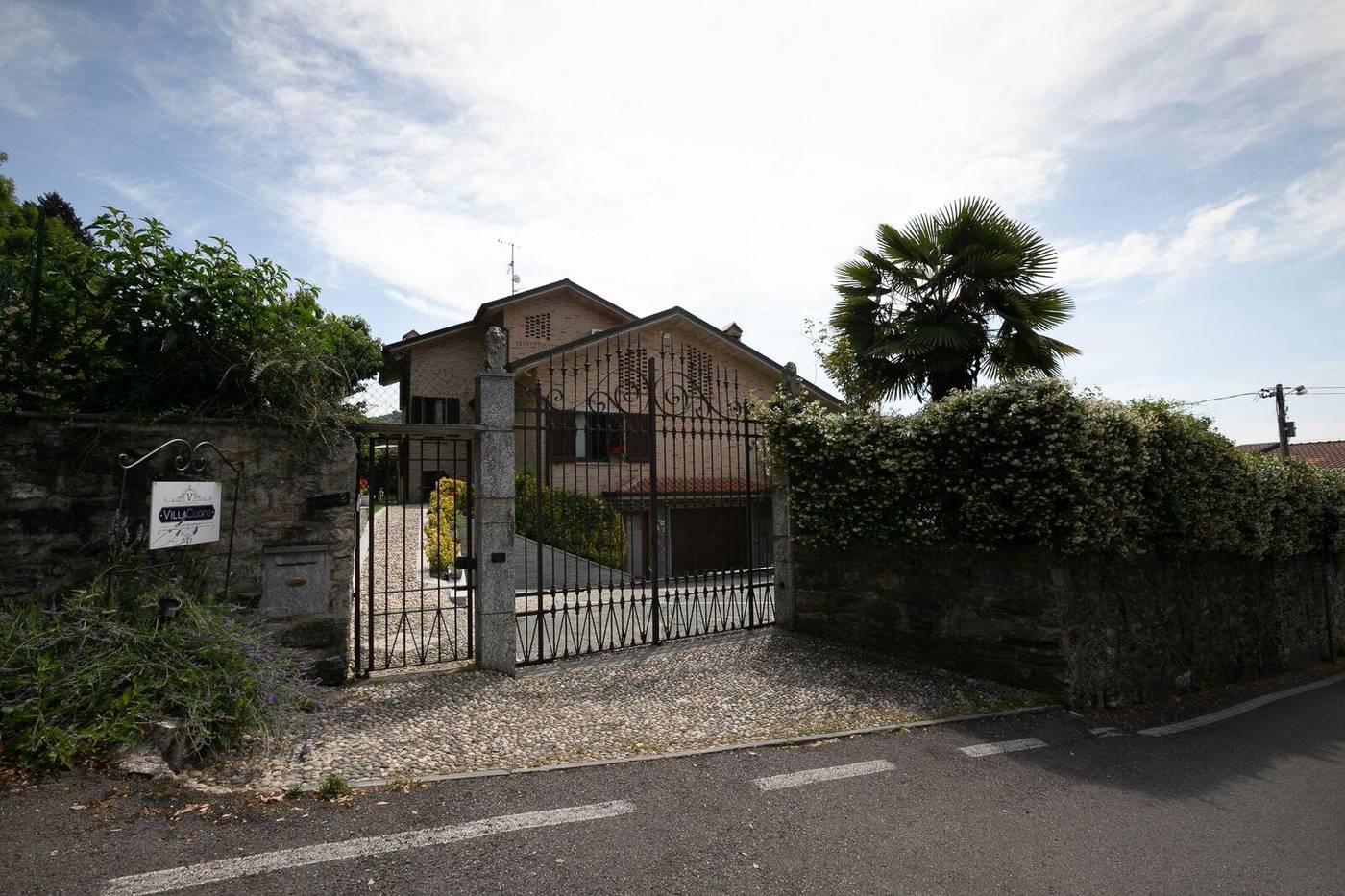 Villa Cuore-Italy-Tavernerio-General view-6