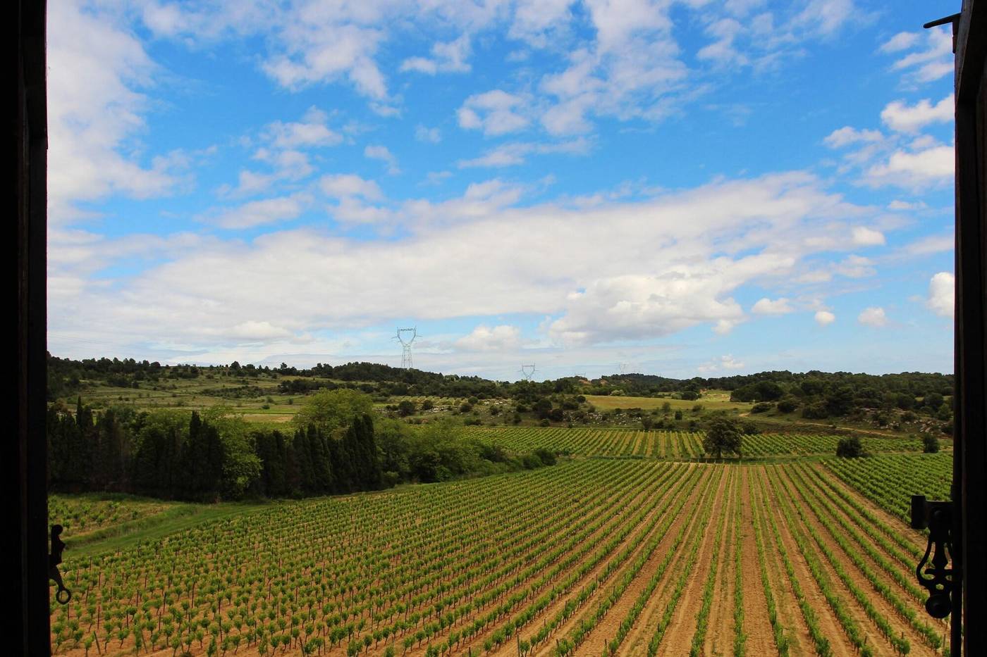Domaine De Palatz-France-LAURE-MINERVOIS-General view-3