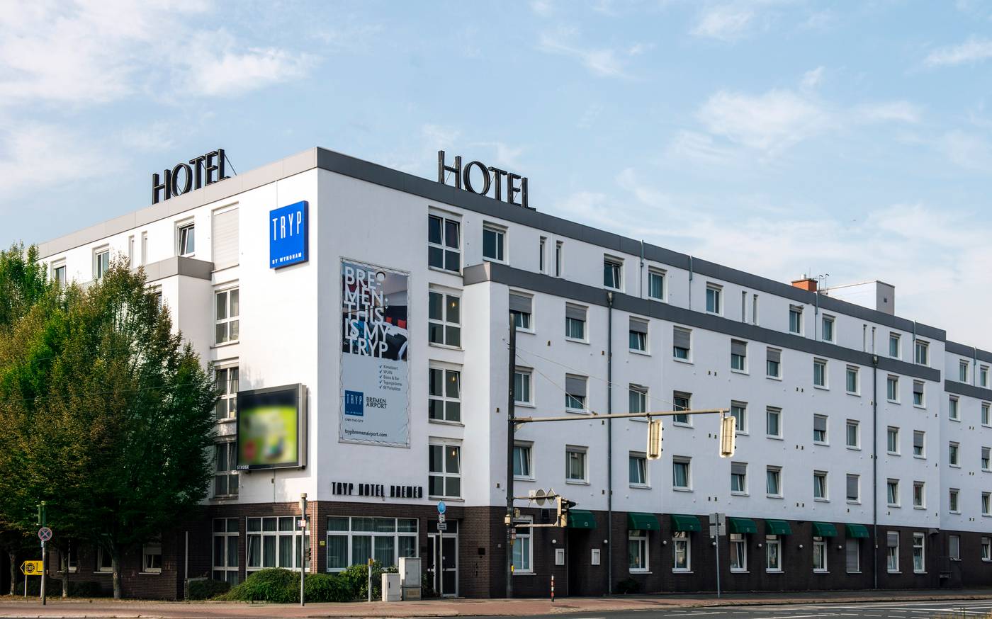 TRYP by Wyndham Bremen Airport-Germany-BREMEN-General view-2