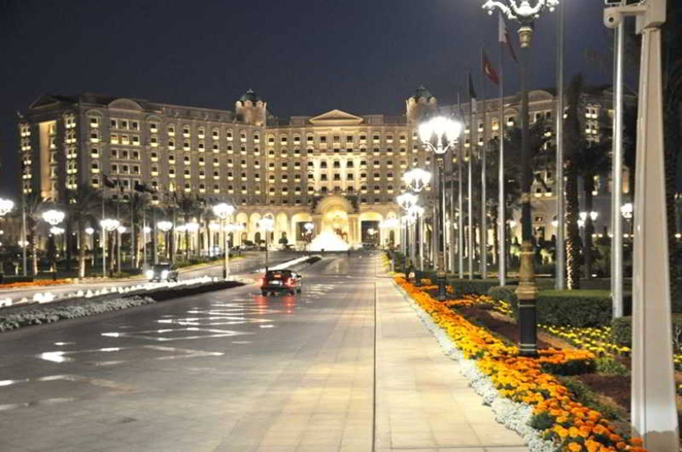 The Ritz-Carlton, Riyadh-Saudi Arabia-Riyadh-General view-7