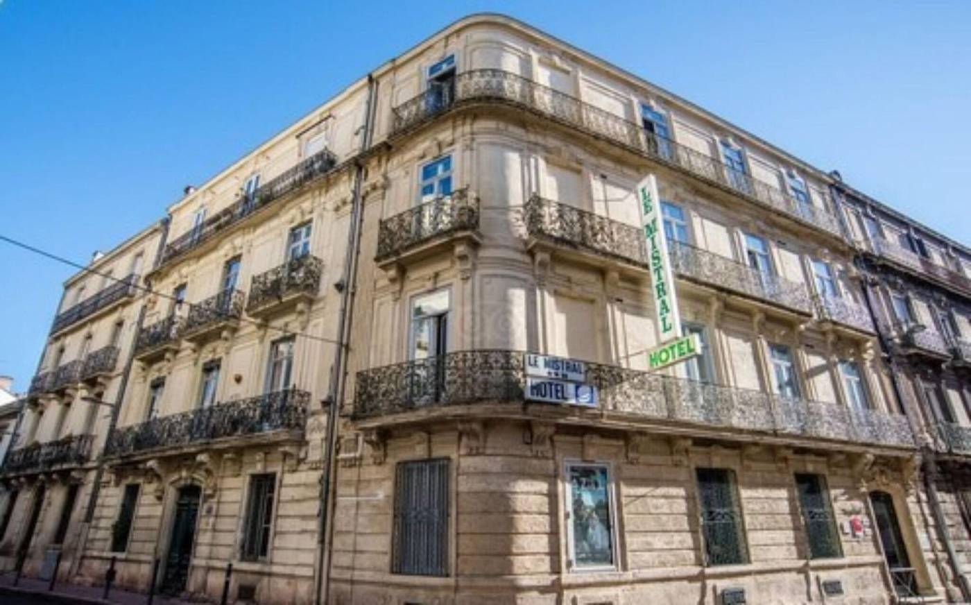 Hôtel MISTRAL Comédie Saint Roch - France - MONTPELLIER - General view - 2