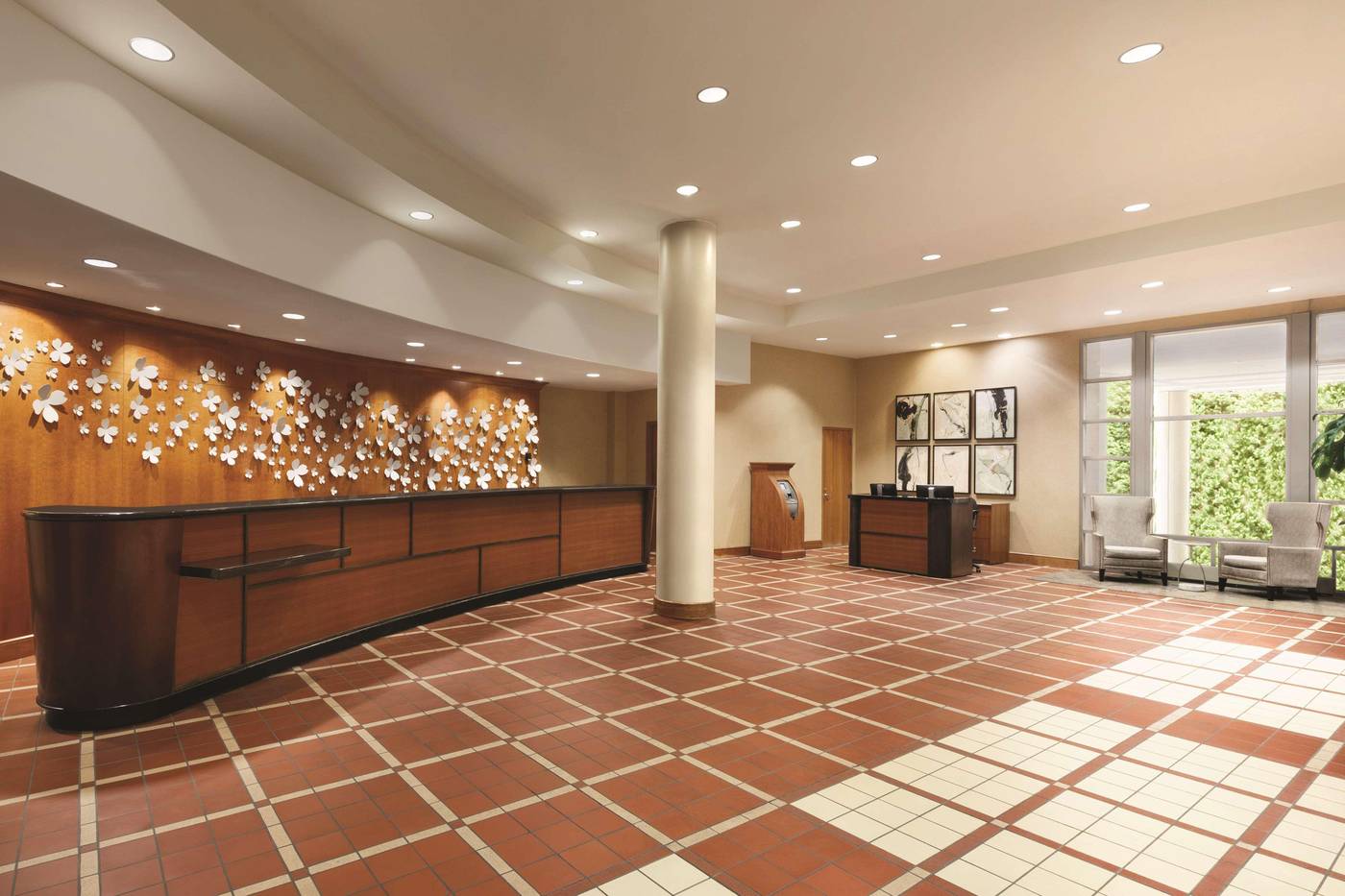 Embassy Suites by Hilton Atlanta at Centennial Oly-United States-ATLANTA-Lobby-3