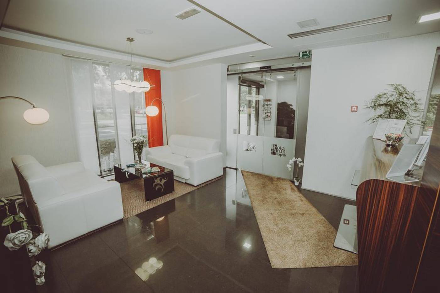 Hotel Jarun-Croatia-ZAGREB-General view-2