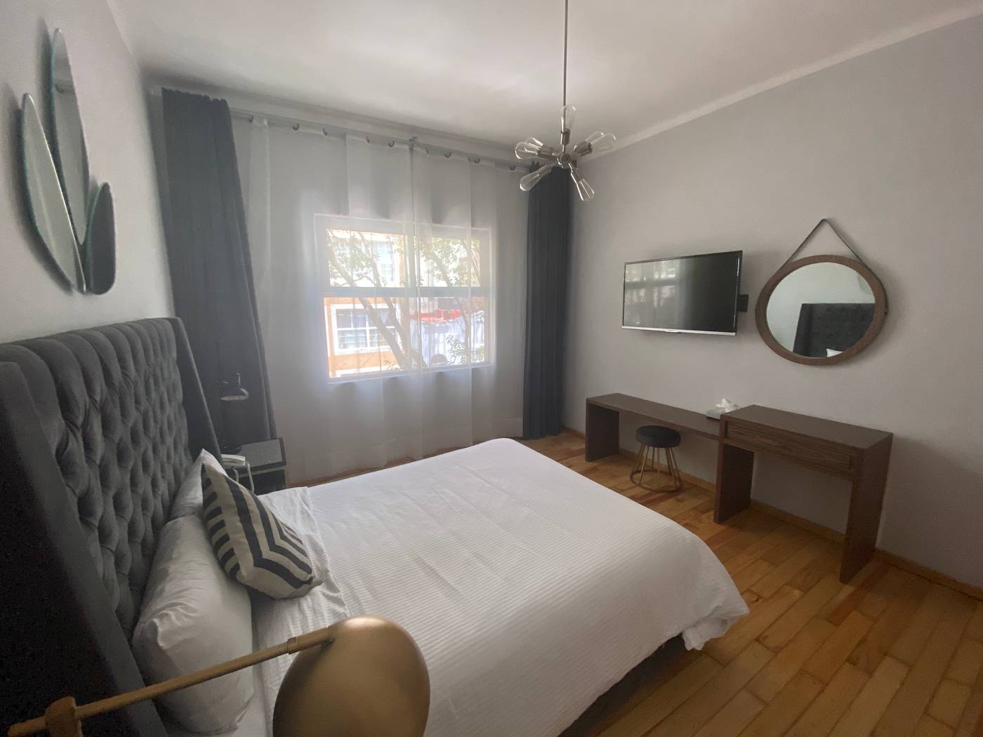 Suites Alcazar-Mexico-Mexico City-Room-4