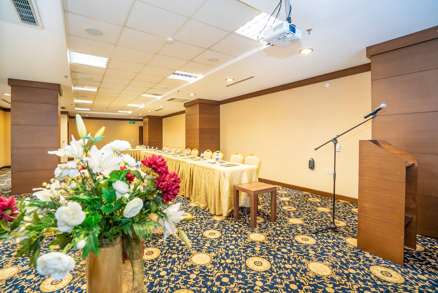 Macity Hotel Istanbul-Turkey-ISTANBUL-Conferences-8