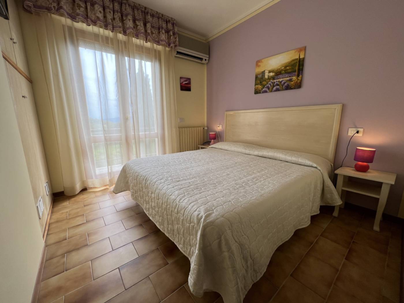 Viole Country Hotel-Italy-ASSISI-Room-8