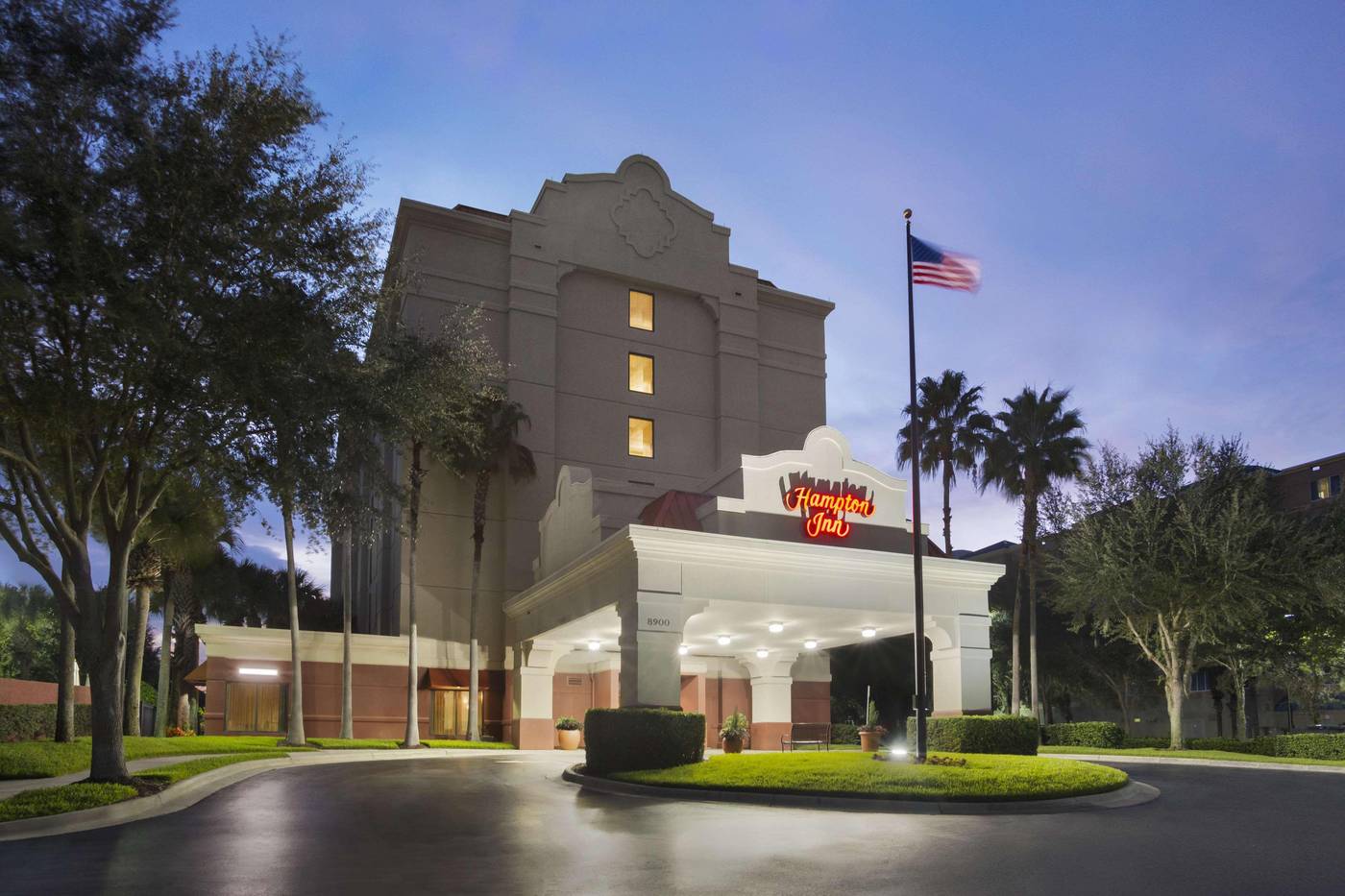 Hampton Inn Orlando International Drive/Convention-United States-ORLANDO-General view-1
