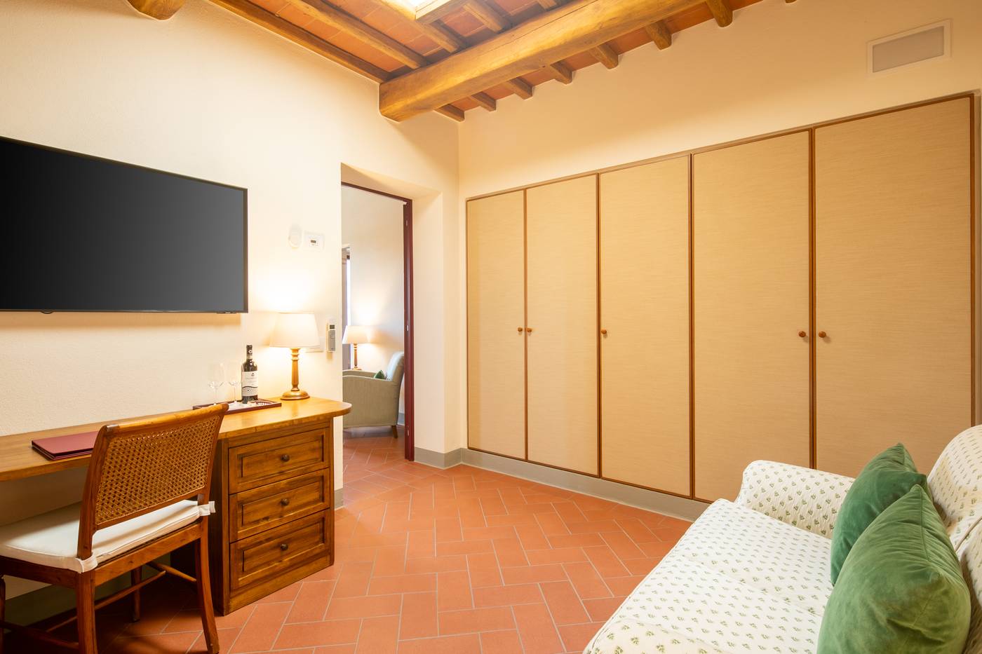 The Club House-Italy-Castelnuovo Berardenga (Siena)-Room-5