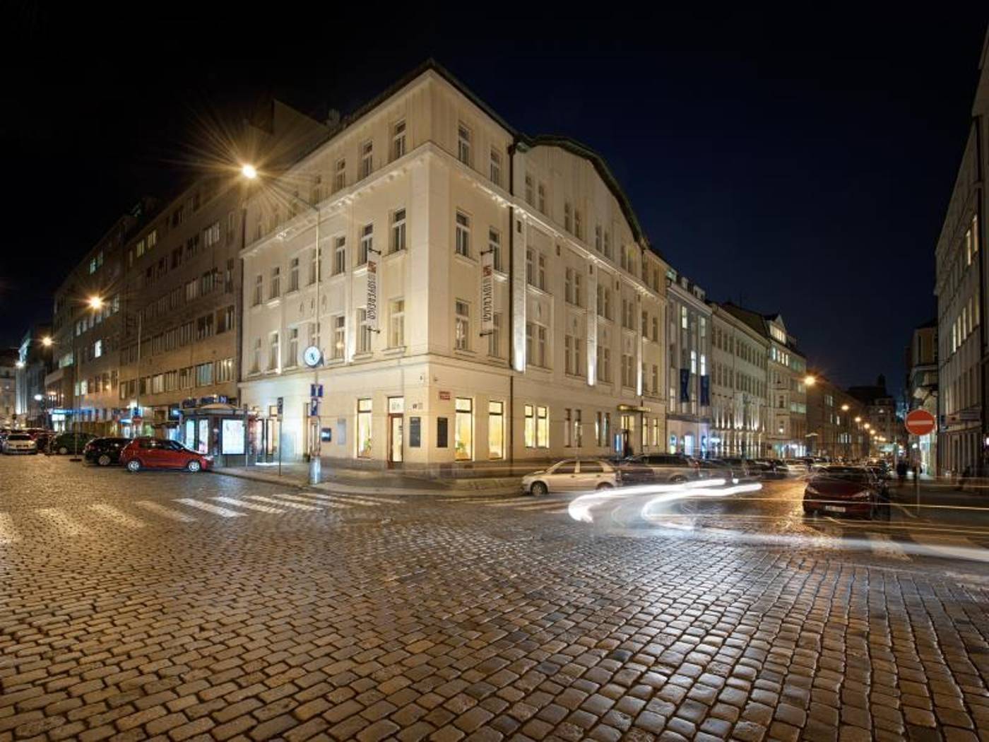 Hotel Maestro-Czech Republic-PRAGUE-General view-4
