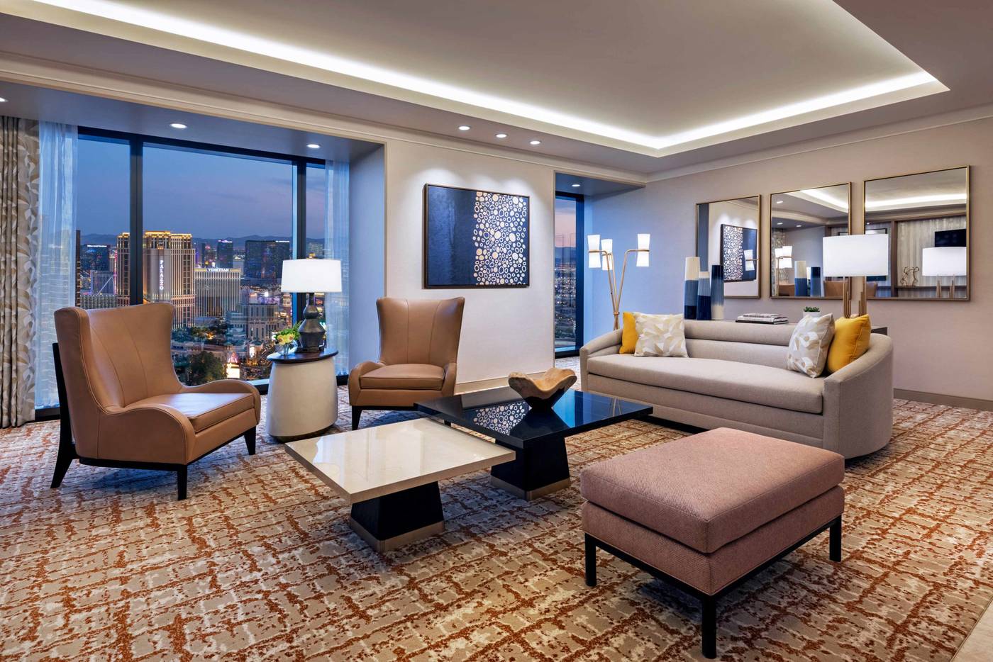 Las Vegas Hilton at Resorts World