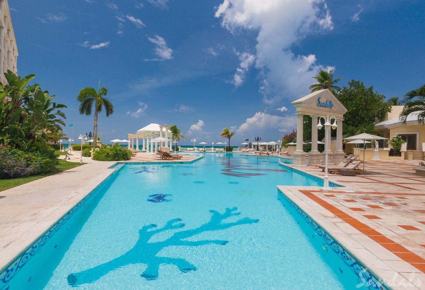 Sandals Royal Bahamian Spa Resort - Adults Only in New Providence Island, Bahamas