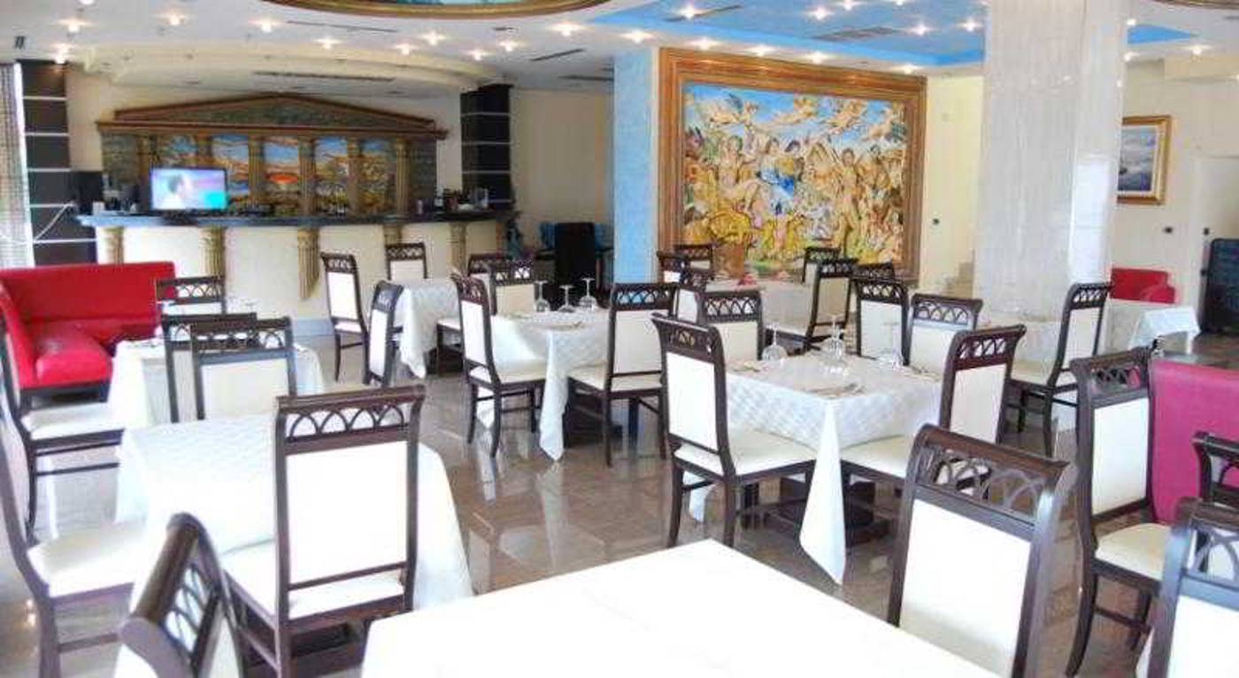 Apollon Hotel-Albania-SARANDE-Restaurant-7