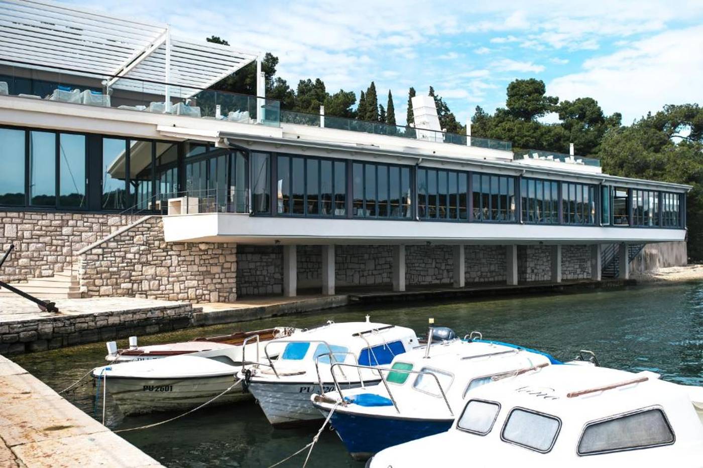 Ribarska Koliba Resort-Croatia-Pula-General view-8