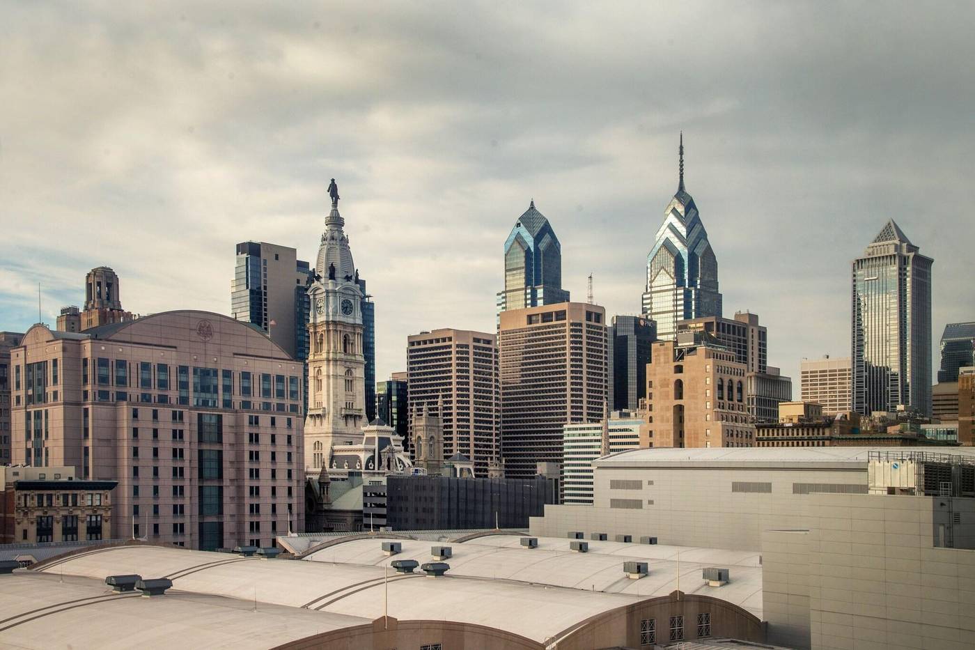 Four Points Philadelphia City Center-United States-PHILADELPHIA-General view-3