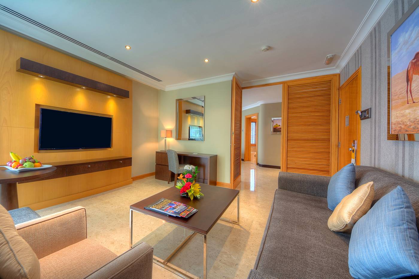 Dubai Marine Beach Resort and Spa