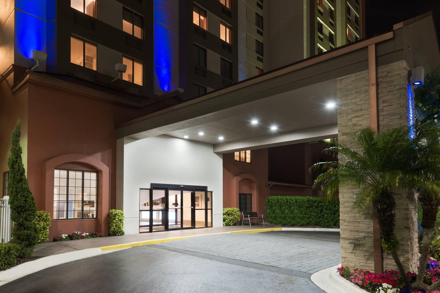 Holiday Inn Express & Suites Nearest Universal Orl-United States-ORLANDO-General view-4