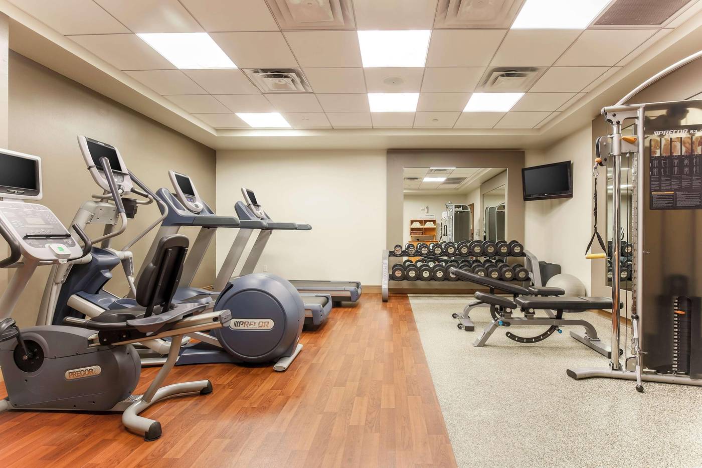 Doubletree Austin University Area-United States-AUSTIN-Room-8