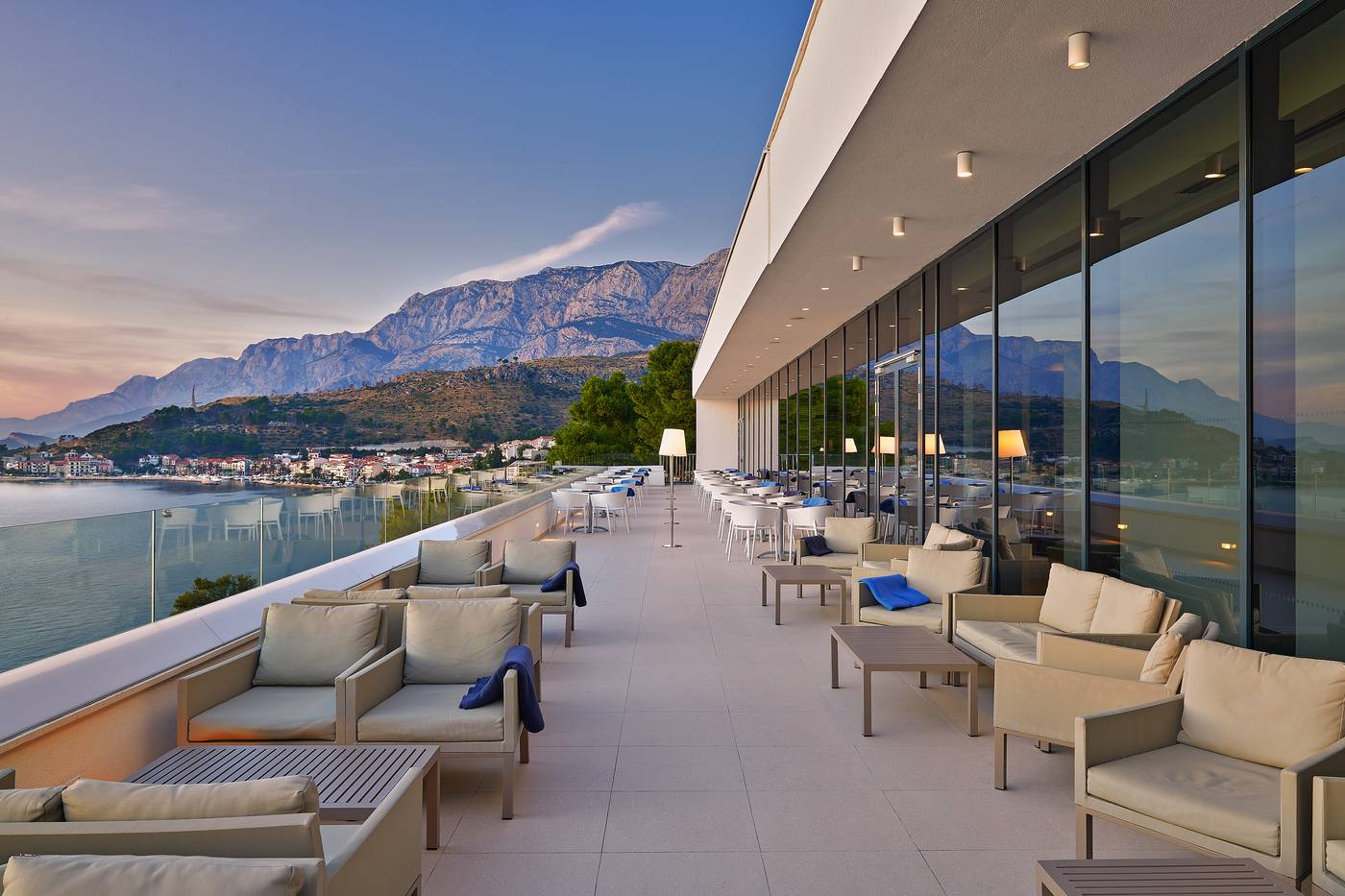 Medora Auri Family Beach Hotel-Croatia-Podgora-General view-7