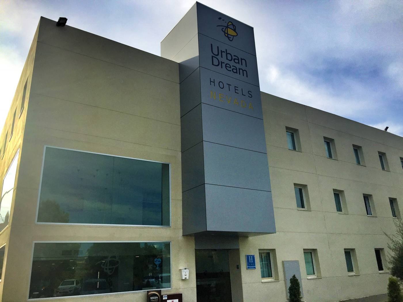 Hotel Urban Dream Nevada-Spain-ARMILLA-General view-1