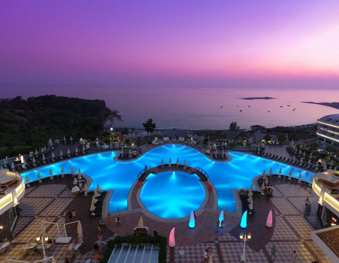 Litore Resort Hotel And Spa