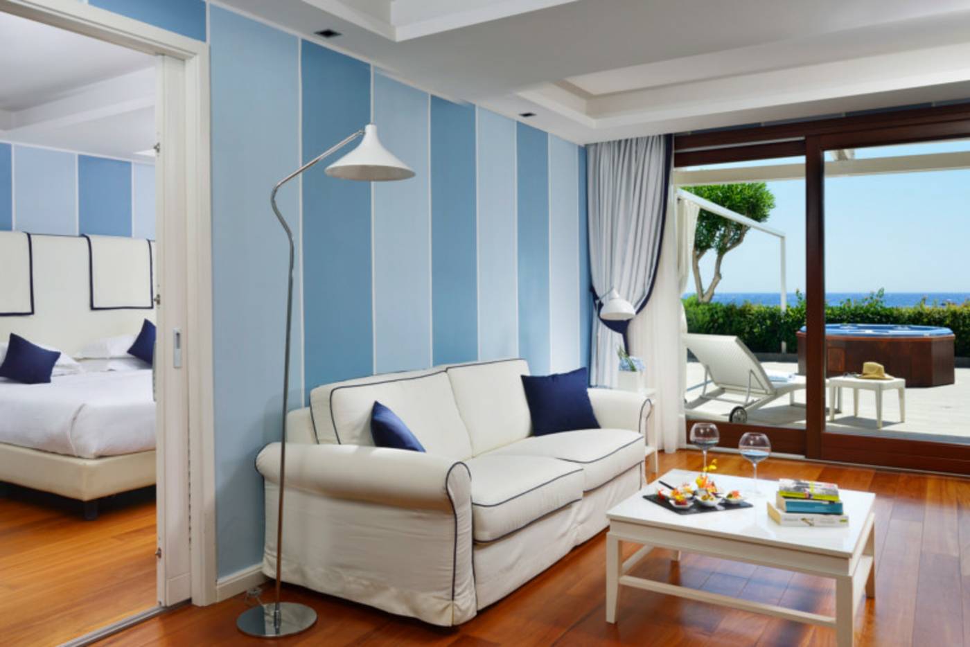 La Plage Resort-Italy-TAORMINA-Room-10