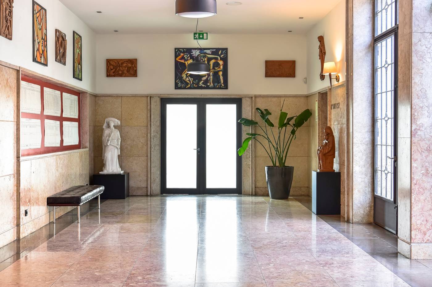 The Editory Artist Baixa Hotel - Portugal - PORTO - Lobby - 6