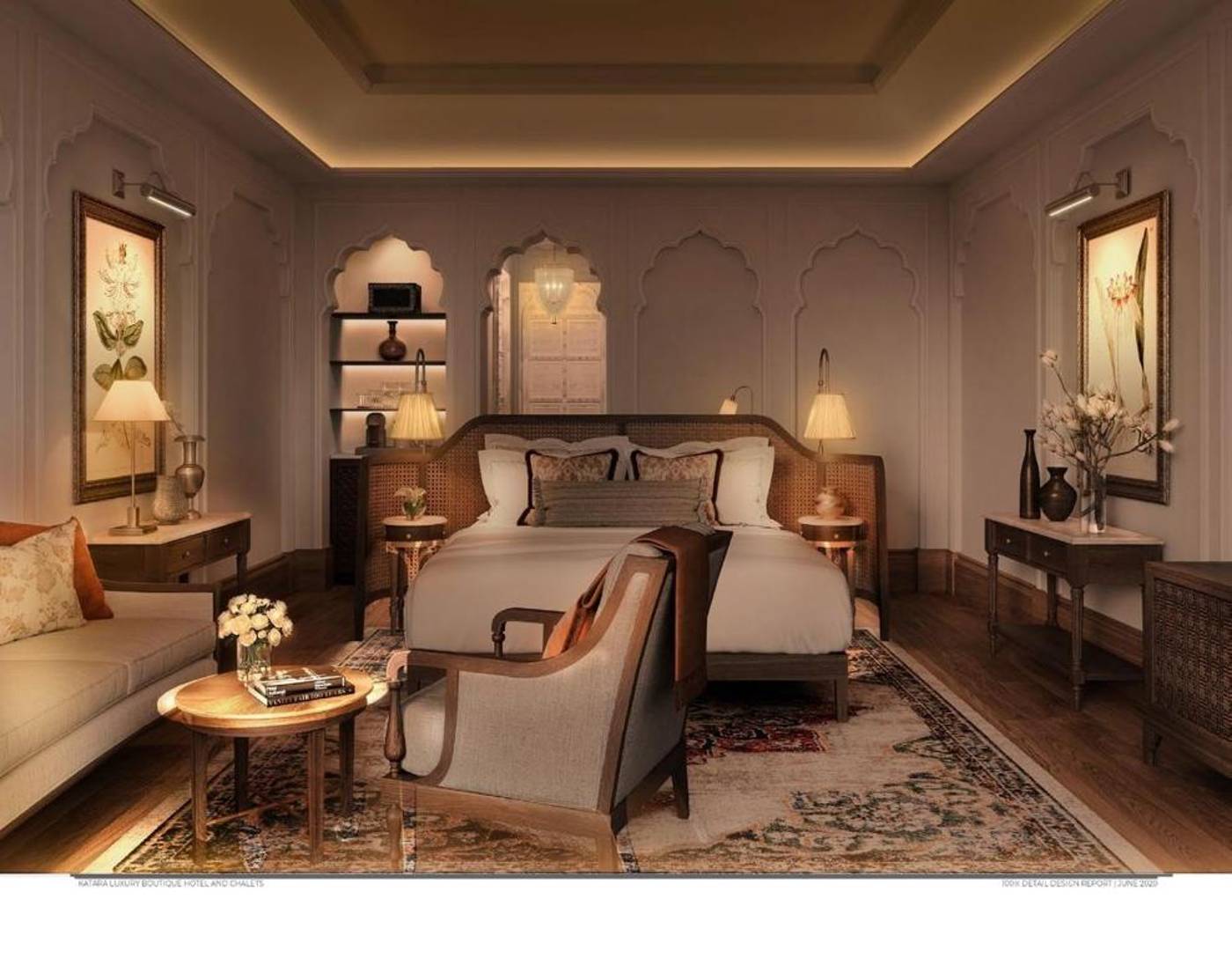 The Chedi Katara Hotel & Resort-Qatar-Doha-Room-5