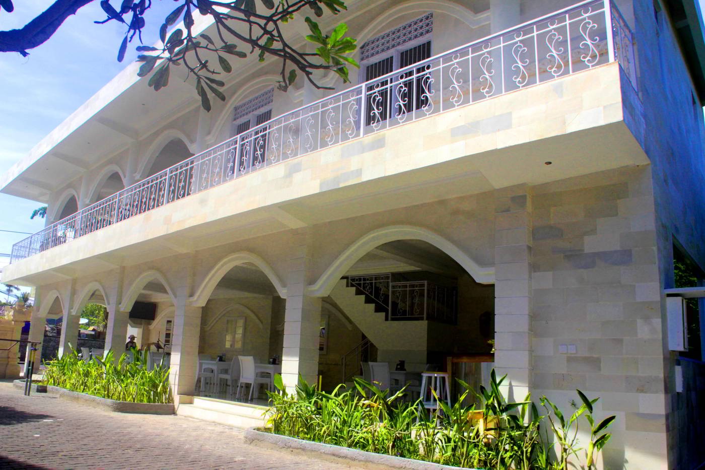 Melasti Beach Resort & Spa Legian-Indonesia-BALI-General view-5