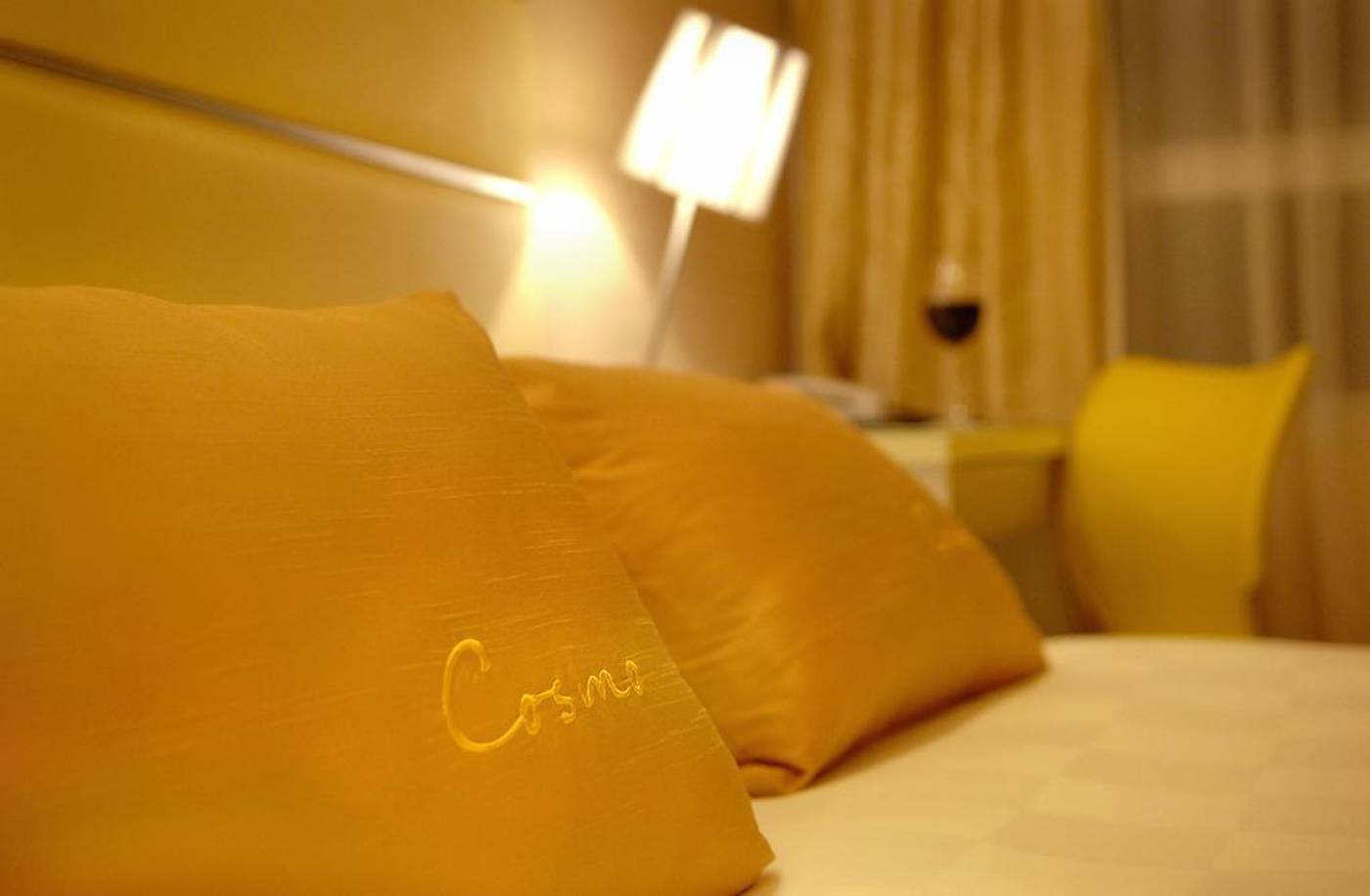 Cosmo Hotel-Hong Kong – China-HONG KONG-General view-7