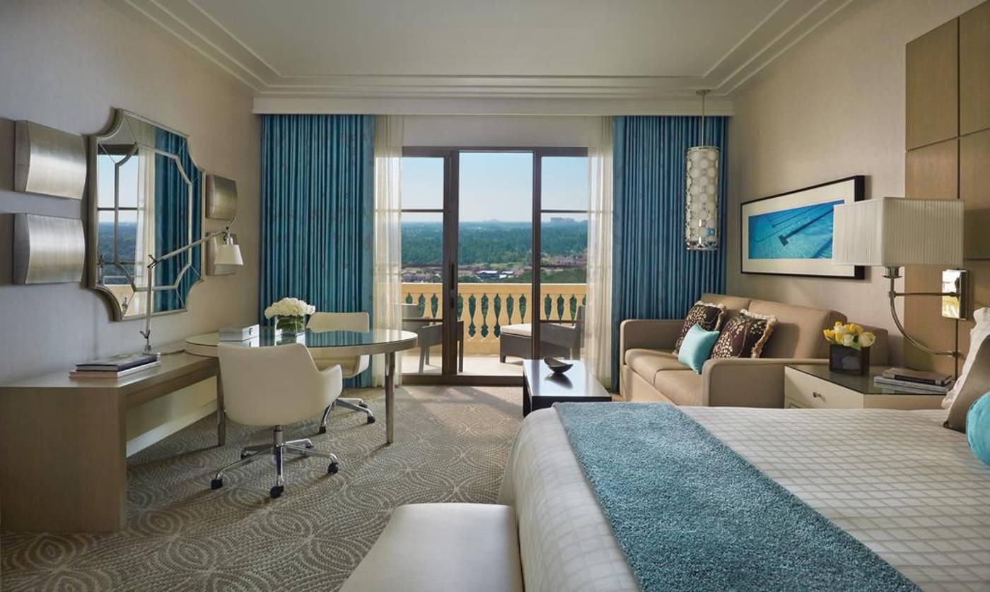Four Seasons Resort Orlando at Walt Disney World