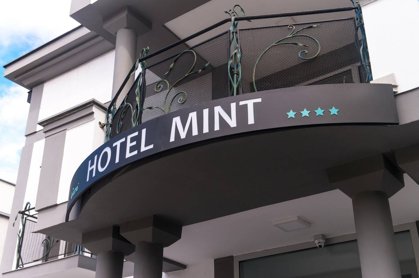 Garni Hotel Mint-Serbia-BEOGRAD-General view-4