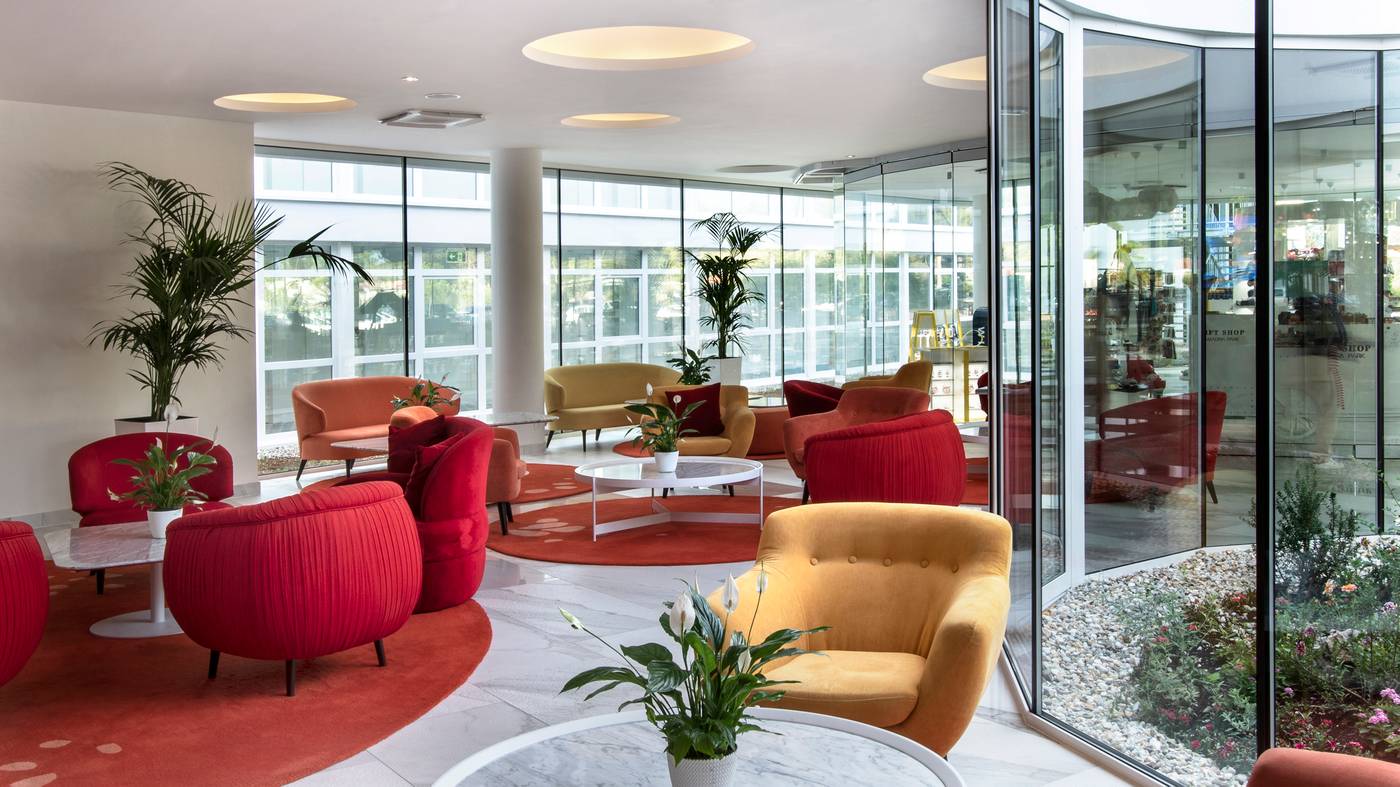 Amadria Park Hotel Jakov-Croatia-SIBENIK-Lobby-7
