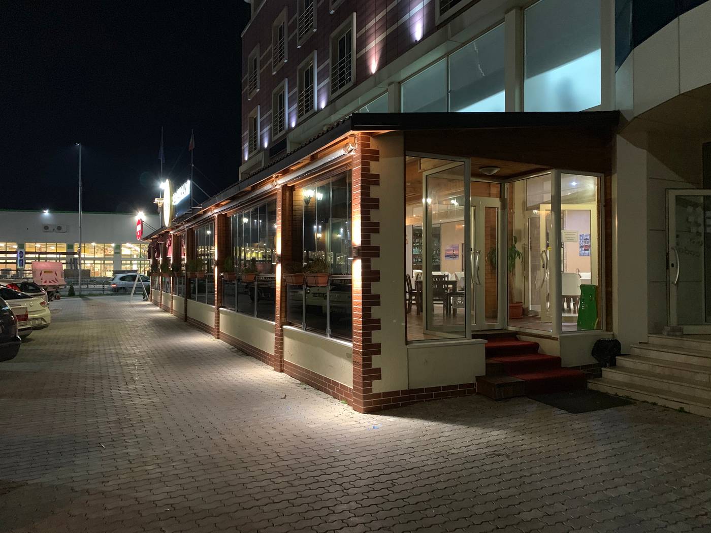 City Hotel Plovdiv-Bulgaria-Plovdiv-General view-5