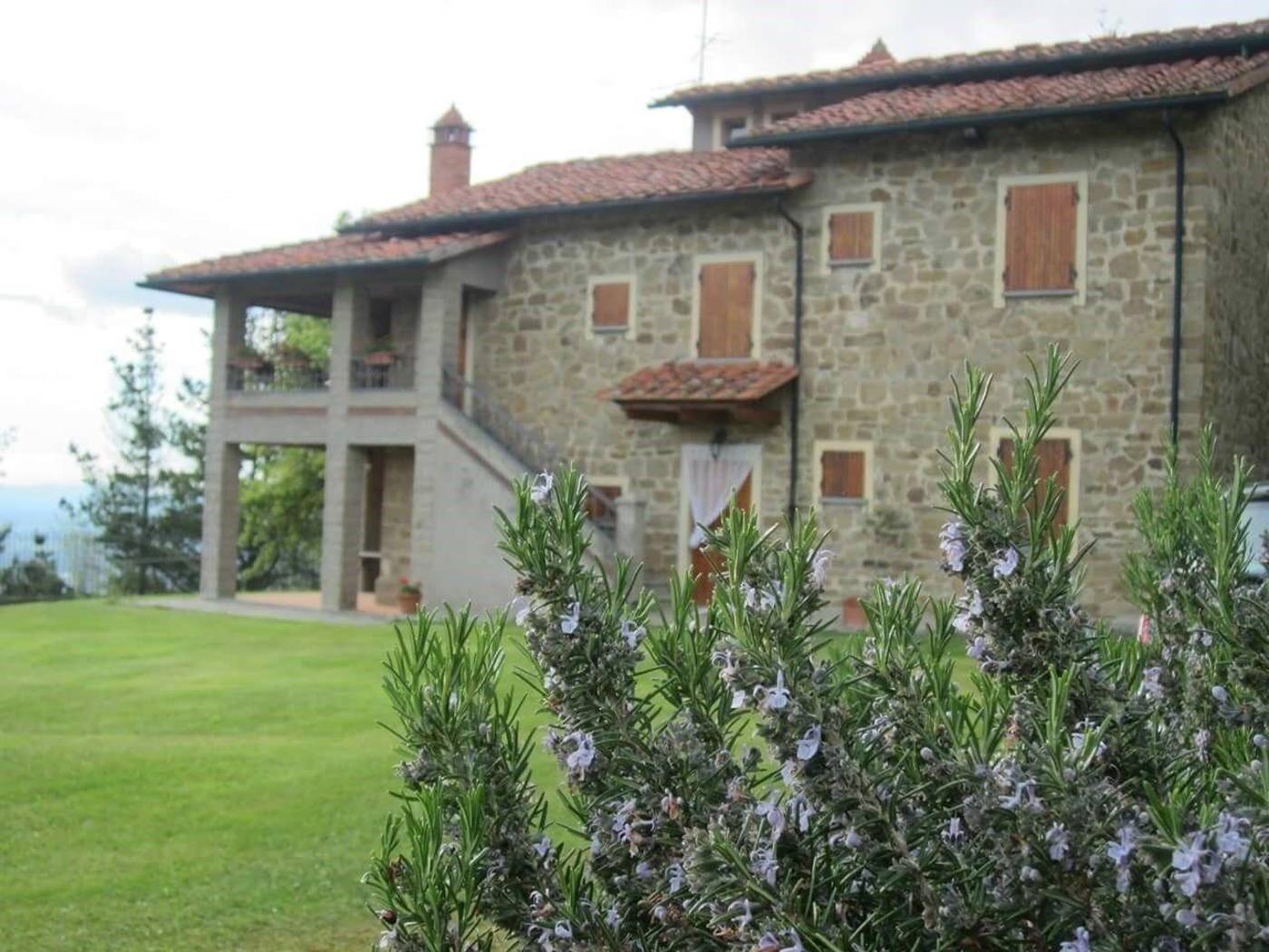 Bed And Breakfast Country Hill-Italy-AREZZO-General view-1