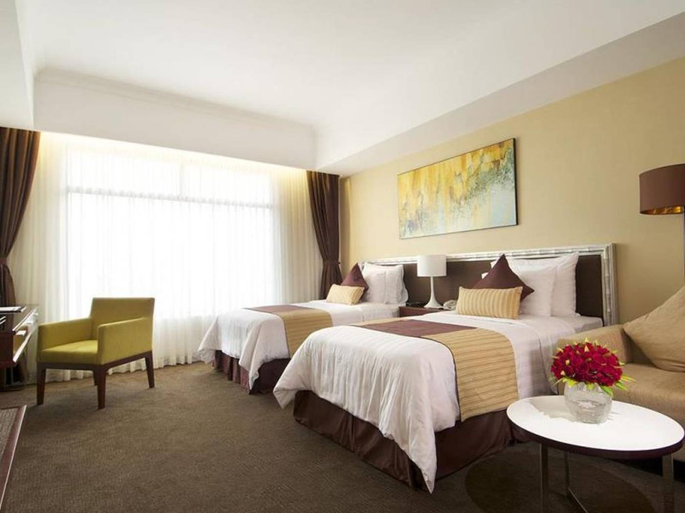 Vissai Saigon Hotel-Vietnam-HO CHI MINH CITY-Room-10