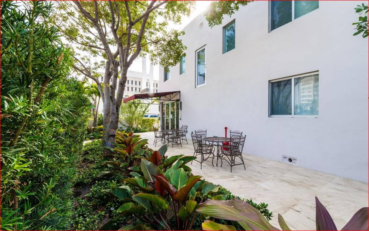 Costa Norte Boutique Hotel - United States - Miami Beach - Terrace - 9