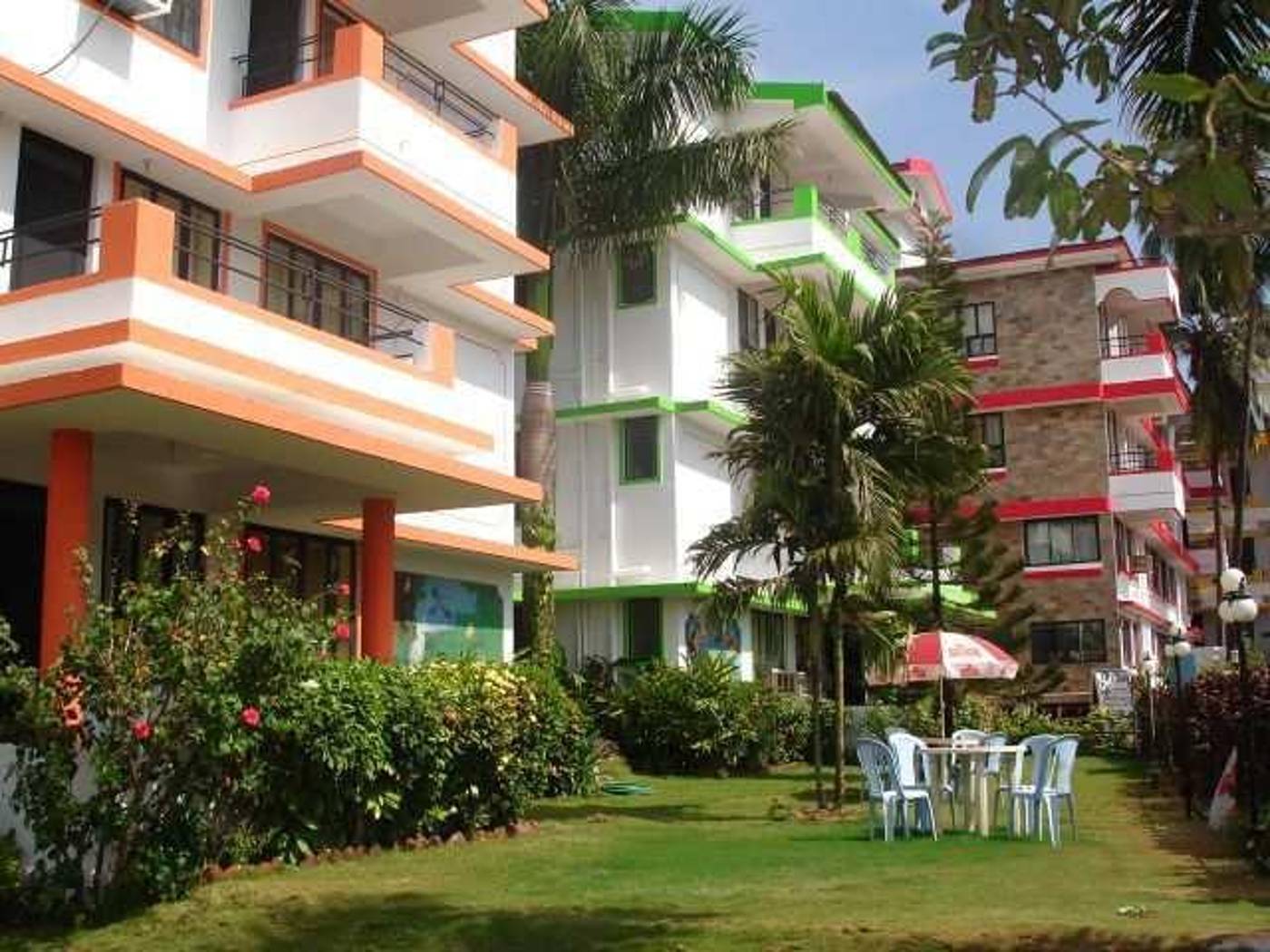 Alor Holiday Resort Hotel in Goa, India