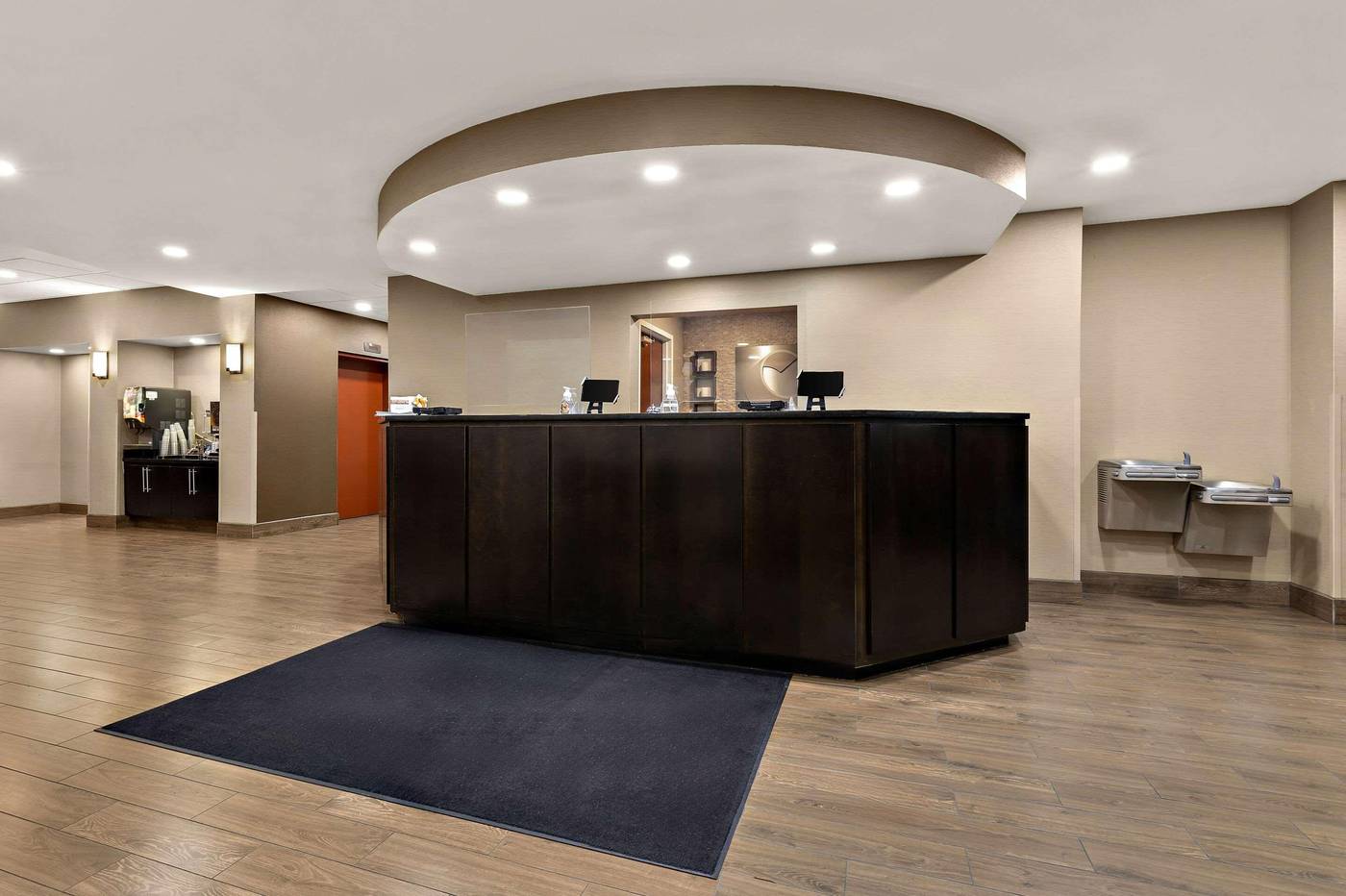 Comfort Suites-United States-NASHVILLE-Lobby-9